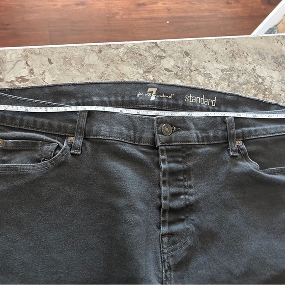 7 For All Mankind Men's Standard Jeans size 40 - Picture 13 of 13